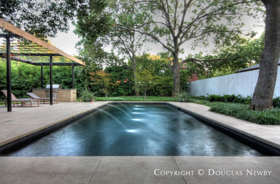 The Finest Dallas Landscape Architects As Discussed By Realtor Douglas Newby Who Offers The Finest Architect Designed Homes Architecturally Significant Homes And Modern Homes In Dallas Finest Neighborhoods